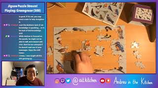 Puzzle Streams: Oiseaux (100) First Run | VOD 22.4.21 screenshot 1