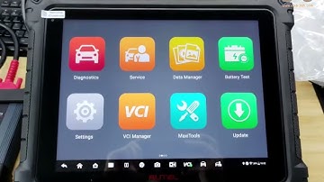 Autel MaxiCOM Ultra Lite Diagnose Benz W211 CLS350  OBDII365