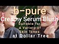 This Is A Really Great Blush✨️b-pure Creamy Blush Serum 