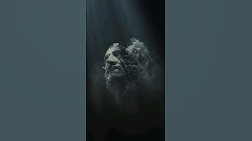 Disintegration fx in Houdini #houdini #animation #motiongraphics