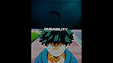 Who is Stronger | My Open Collab #anime #shorts