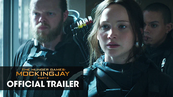 The Hunger Games: Mockingjay Part 2 Official Trailer – “Welcome To The 76th Hunger Games” - DayDayNews
