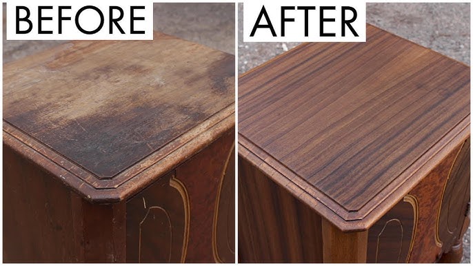 How to Regain and Relive the Age-old Charm of Antique Furniture