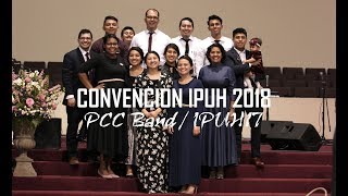 Video thumbnail of "De ti dependo - PCC Band / IPUH Houston17"