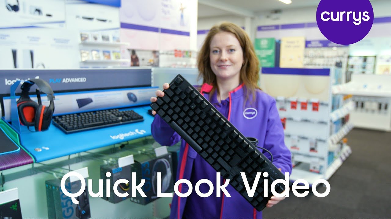 This Is a Logitech G413 Se Mechanical Gaming Keyboard.