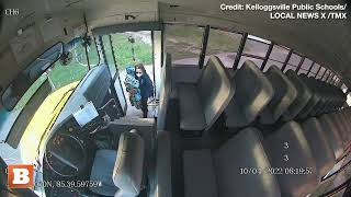 Heroic Bus Drivers Rescue 2yearold Taken By Carjacker