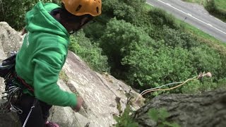 How to: multiple abseils part one