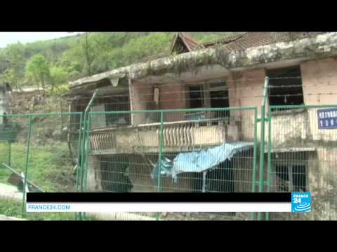 Vidéo: Après Le Séisme: Reconstruction écologique Dans Le Sichuan - Réseau Matador