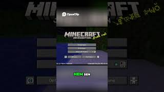 Minecraft Hardcore'a Geri Döndüm! Yeni Macera Başlıyor!
