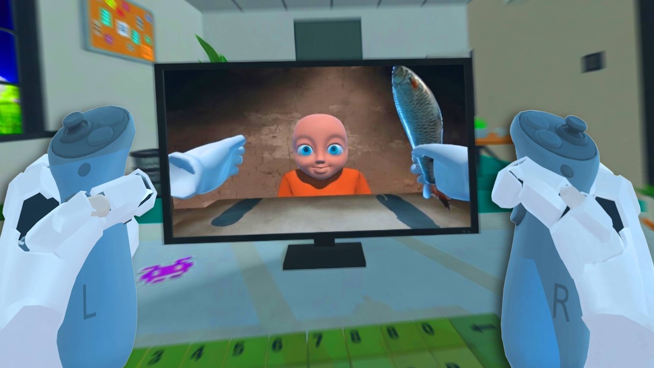 I Tried Becoming a Game Dev... In VR - YouTube