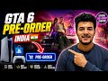 GTA 6 Pre-Order in india  Step-by-Step Guide on PS5 🎮  GTA 6 2026 .GTA 6 Pre-Order Kaise Kare