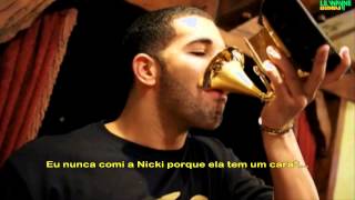 Nicki Minaj Feat Drake & Lil Wayne - Only Legendado