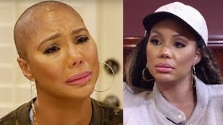 Prayers Up: Tamar Braxton Was Rushed To Hospital And Family Asking for Prayers