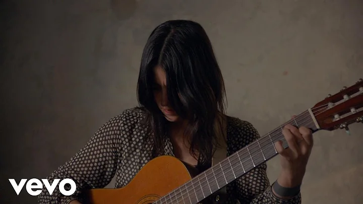 Sharon Van Etten - i wish i knew & keep (live performance video)