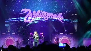 Ain't No Love In The Heart Of The City ' Live ' WHITESNAKE Utilita Arena 14th May 2022.