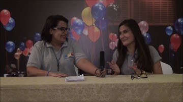 ACPCLive 2017 | Interview with Noura Boubou