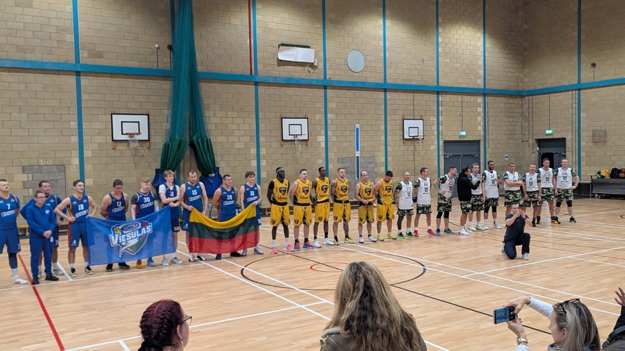 LABAS - VIESULAS BC (Lithuanian Embassy's Cup 2025) (Final game)