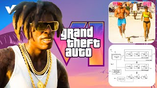 GTA 6 AI WILL BE SO ALIVE! New Animation Upgrades!
