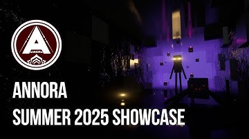 Annora | Cross Save Dojo Showcase - Summer 2025 | Warframe