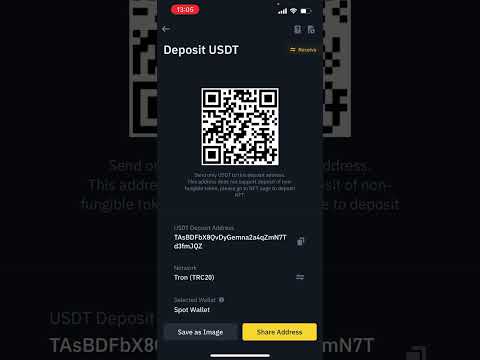   EASY How To Withdraw USDT From Coinsbit To Binance