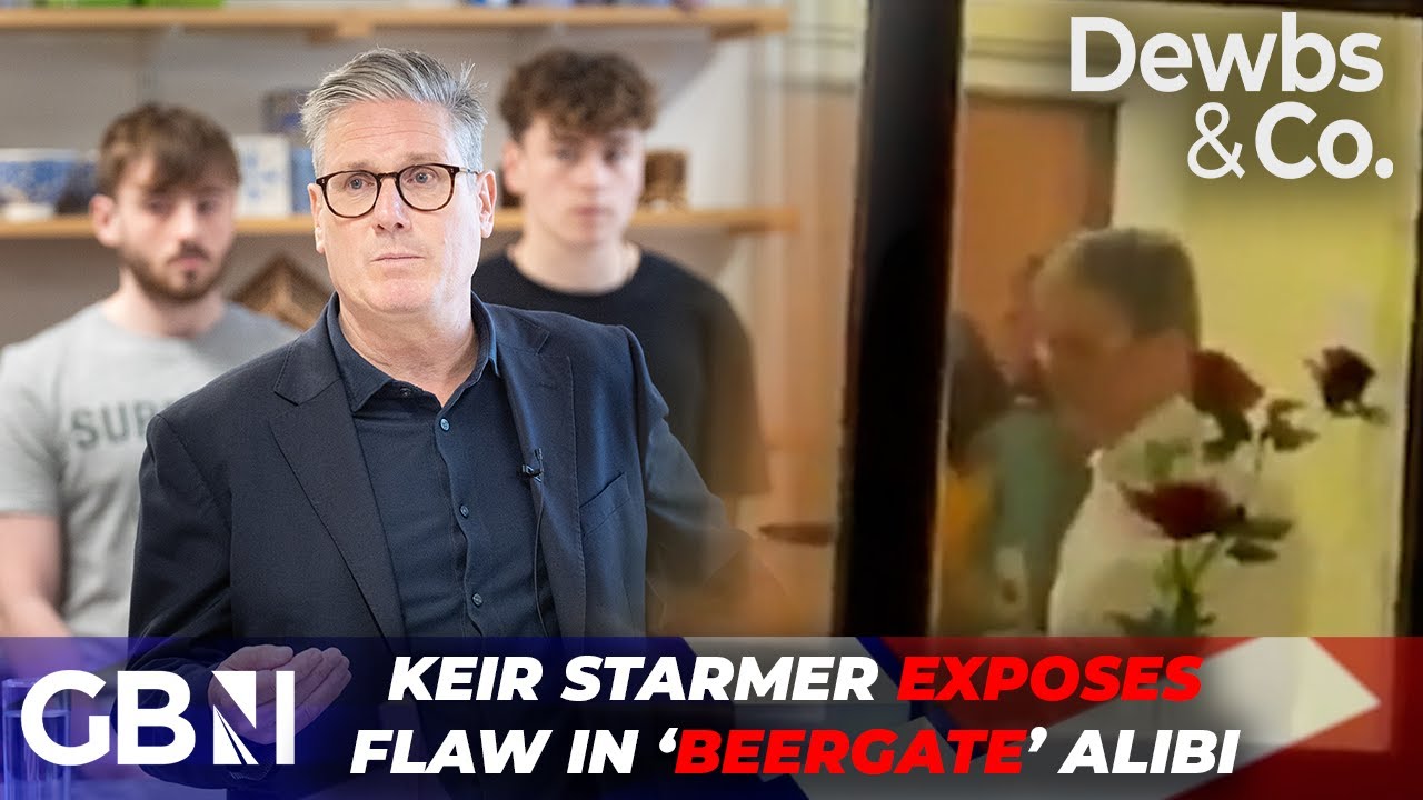 Keir Starmer's former SCANDAL REIGNITED after latest comments  - 'He can't have it both ways!'