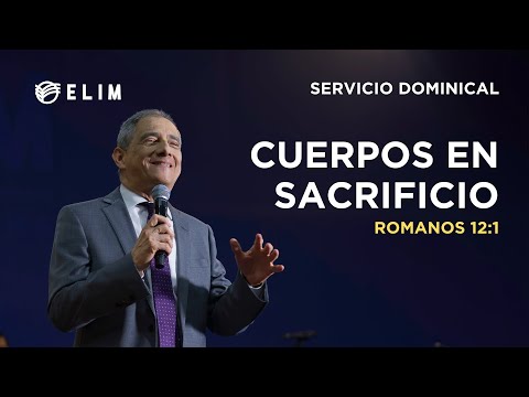 Cuerpos en sacrificio
