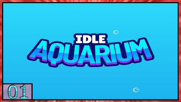 Idle Aquarium Gameplay - Android - Part1 (Early Access)