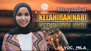 Kelahiran nabi qasidah | Cover By : Mila || Biola qasidah