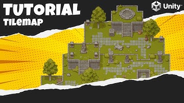 Cómo Crear Mapas con Tilemaps en Unity | Guía Completa Paso a Paso