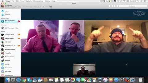 Call with the Owners of FutureNet