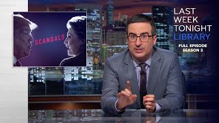 S3 E23 Scandals, Charlotte & Wells Fargo Last Week Tonight With John Oliver