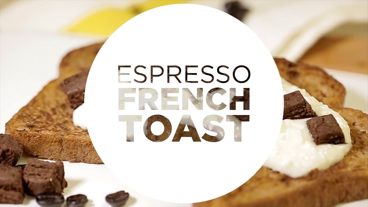 Cooking Clean with Quest - Espresso French Toast