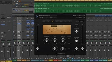 Common Compression Mistakes -  6  Parallel Compression