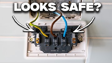 This Simple Electrical Fault Turned Deadly⚡️