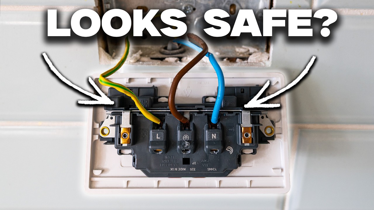 This Simple Electrical Fault Turned Deadly⚡️