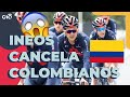 RIGO la rompió en la crono de Tokio 2020 🥇 Ineos Grenadiers NO RENOVARÍA a tres Colombianos 💥