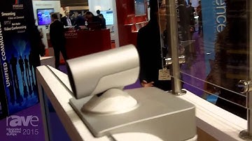 ISE 2015: Cisco Features MX Endpoint Series with Intelligent Proximity for Content Sharing