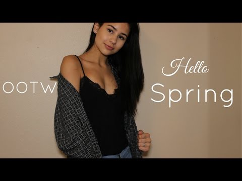 OOTW// Hello Spring