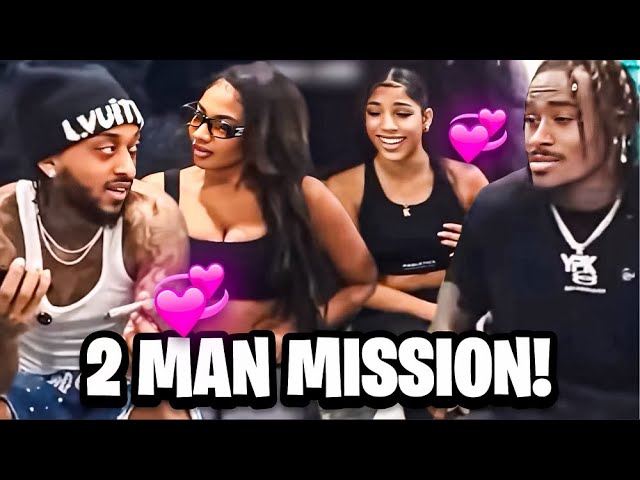 DreDaTopic & Ypk Raye Goes On A 2 Man In LAS VEGAS !