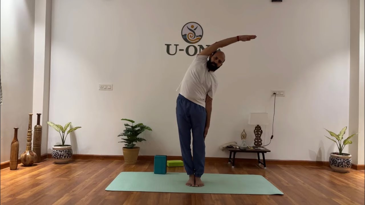 Morning Full Body Yoga | Surya Namaskar, Asana Holds & Pranayama
