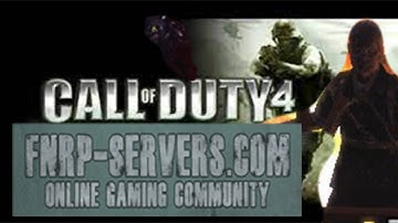 ★【COD4】  FNRP | Zombies | RotU Revolution