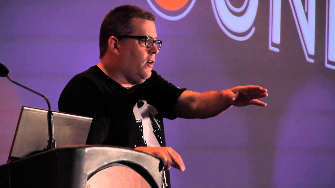 INBOUND 2015 I&E: Peter Shankman "Ain't No Customer Like a Zombie Customer"