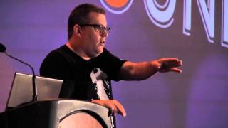 INBOUND 2015 I&E: Peter Shankman "Ain't No Customer Like a Zombie Customer"
