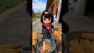 Diajarin sama Little Guga 🤣 #ai #chibi #fyp #hiburansegar