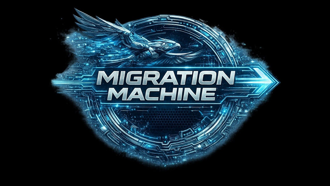 Migration Computer Migration Machine Demo - PC Migration Toolkit for IT Pros - YouTube