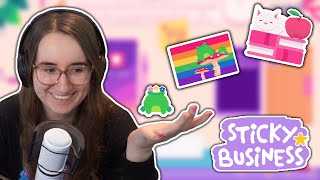 Sticky Business (Stream Highlight)