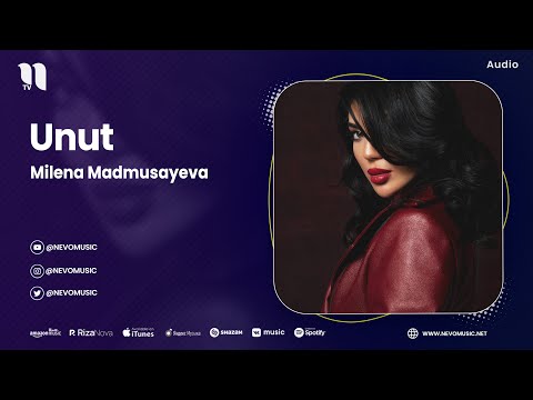 Milena Madmusayeva Unut Audio 2023 