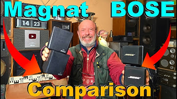 Building a DIY vintage speaker from scratch - BOSE CUBE clone