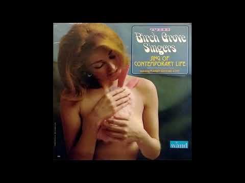 The Birch Grove Singers - Sing of Contemporary Life LP (1965) - Wand Records WND 668 - FULL ALBUM