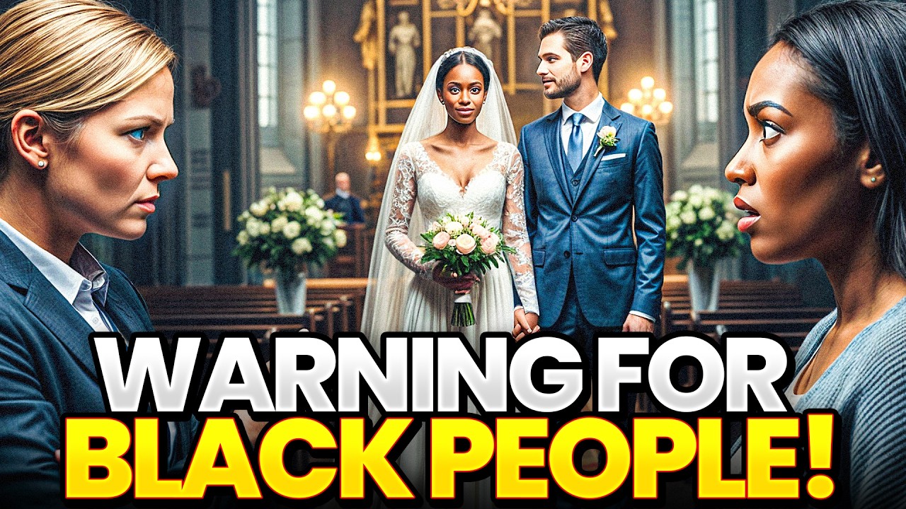 The Harsh Reality: What Happens When African Women Marry European Men